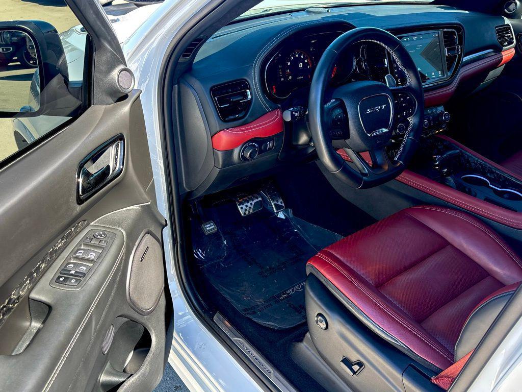 used 2023 Dodge Durango car, priced at $79,500