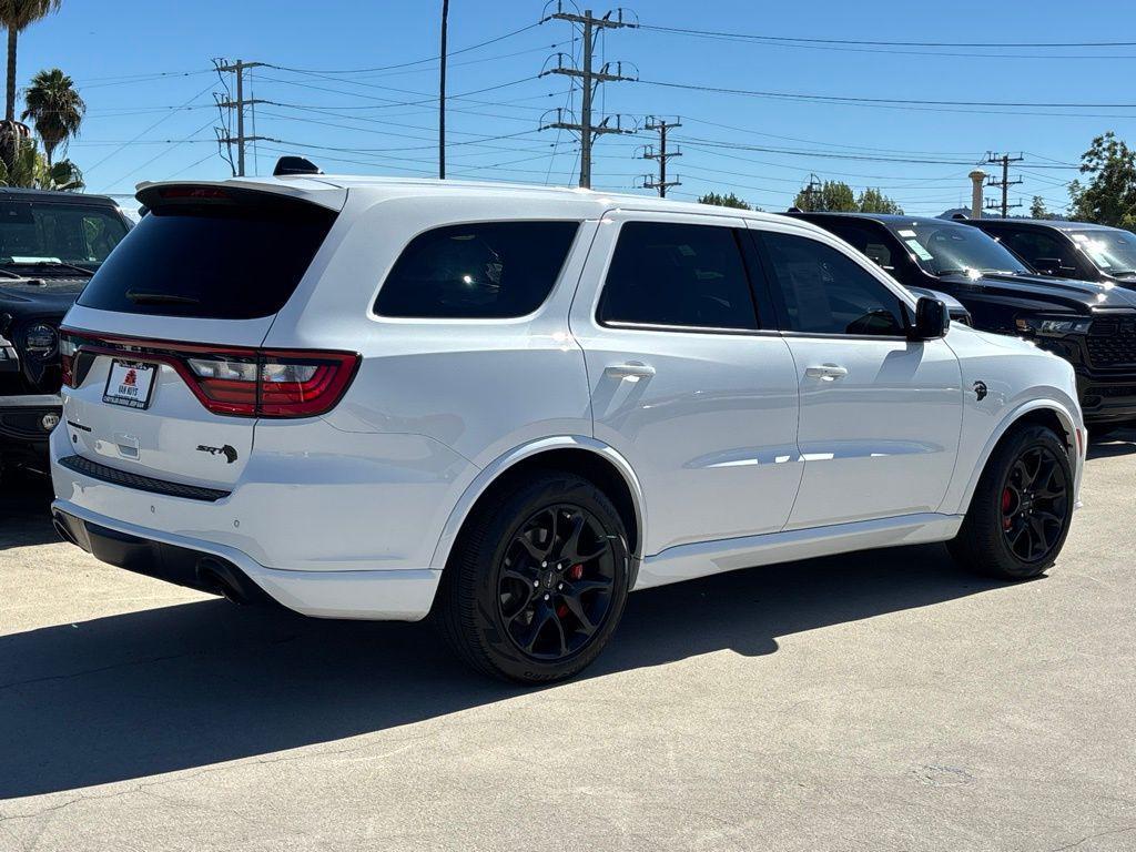 used 2023 Dodge Durango car, priced at $79,500
