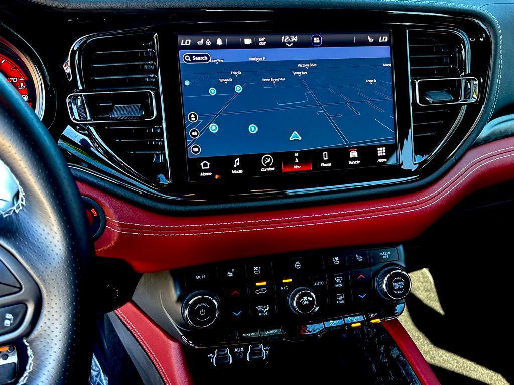 used 2023 Dodge Durango car, priced at $79,500