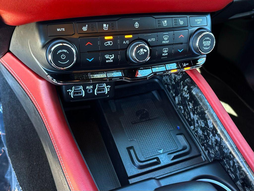 used 2023 Dodge Durango car, priced at $79,500