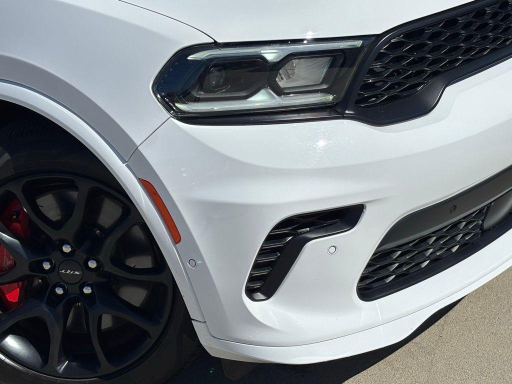 used 2023 Dodge Durango car, priced at $79,500