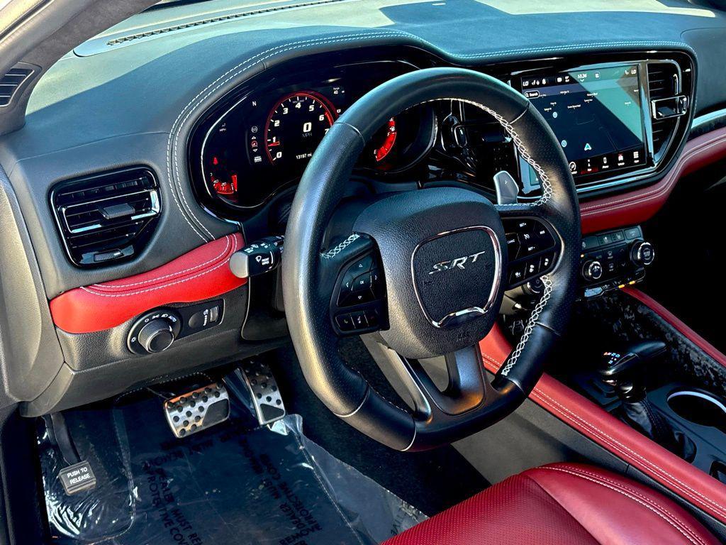 used 2023 Dodge Durango car, priced at $79,500