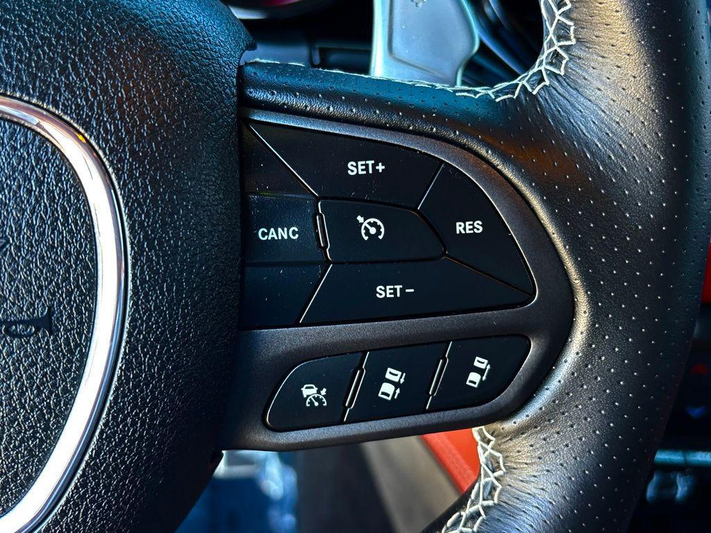 used 2023 Dodge Durango car, priced at $79,500