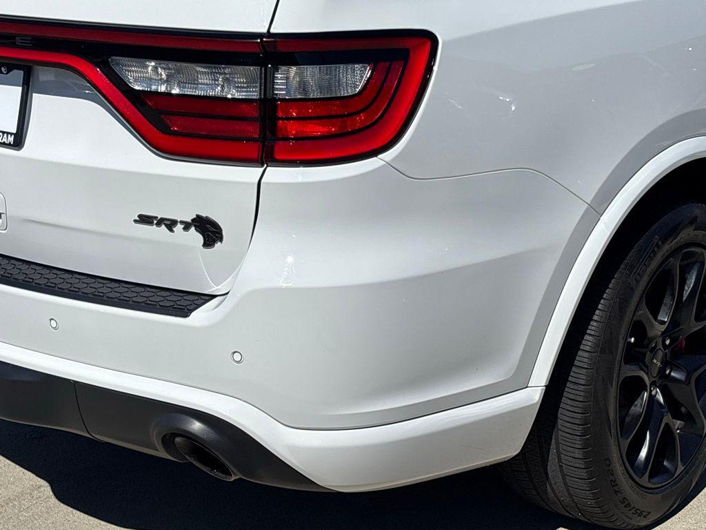 used 2023 Dodge Durango car, priced at $79,500