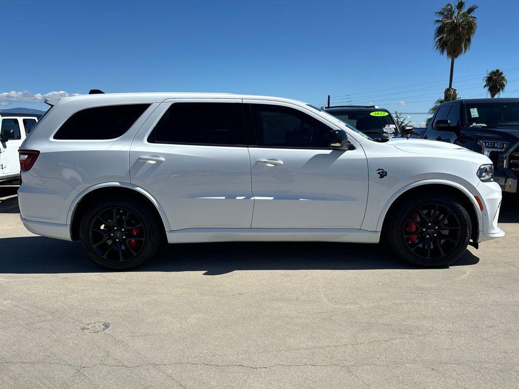 used 2023 Dodge Durango car, priced at $79,500