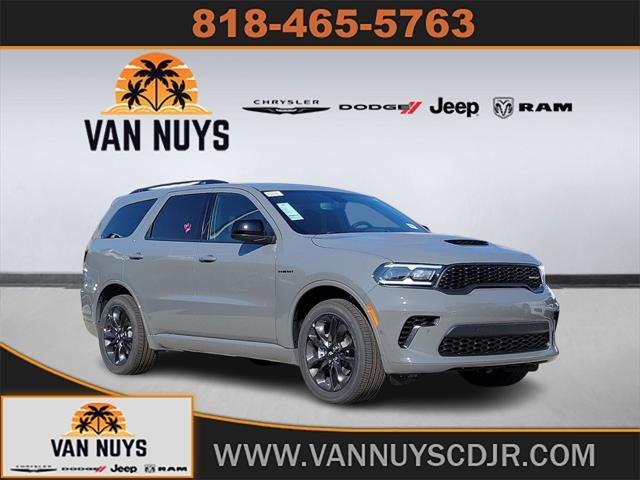 new 2025 Dodge Durango car, priced at $53,016