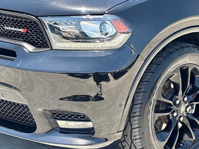used 2020 Dodge Durango car, priced at $29,000