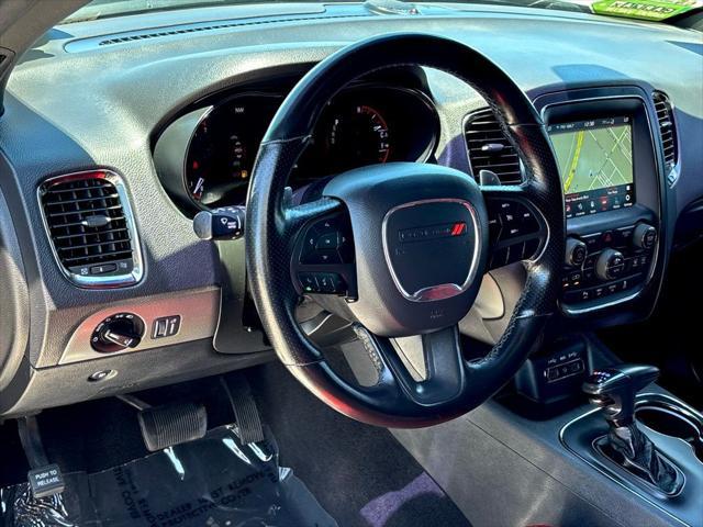used 2020 Dodge Durango car, priced at $29,000