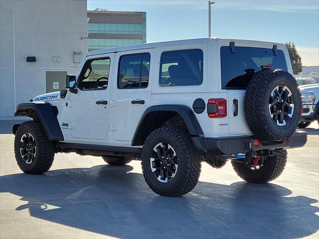 new 2025 Jeep Wrangler 4xe car, priced at $62,043