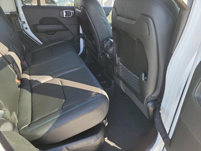 new 2025 Jeep Wrangler 4xe car, priced at $62,043