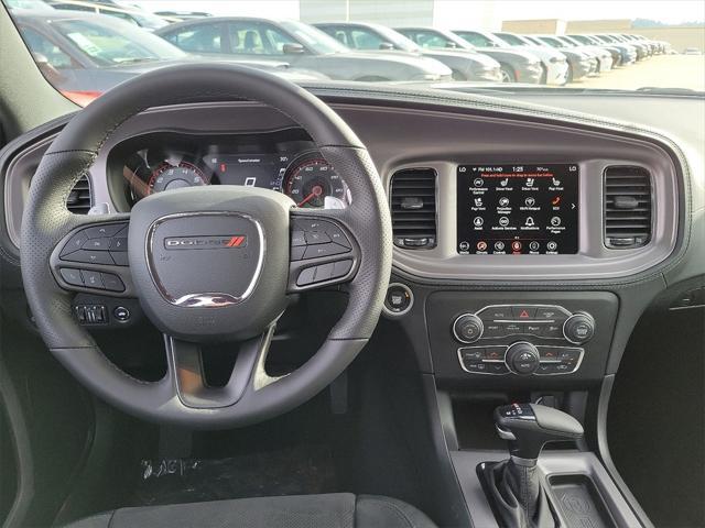 new 2023 Dodge Charger car, priced at $41,655