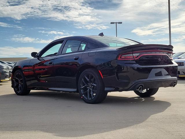 new 2023 Dodge Charger car, priced at $41,655