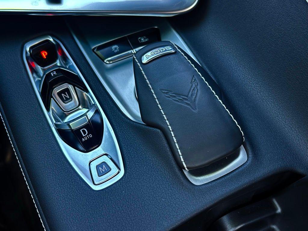 used 2023 Chevrolet Corvette car, priced at $78,000