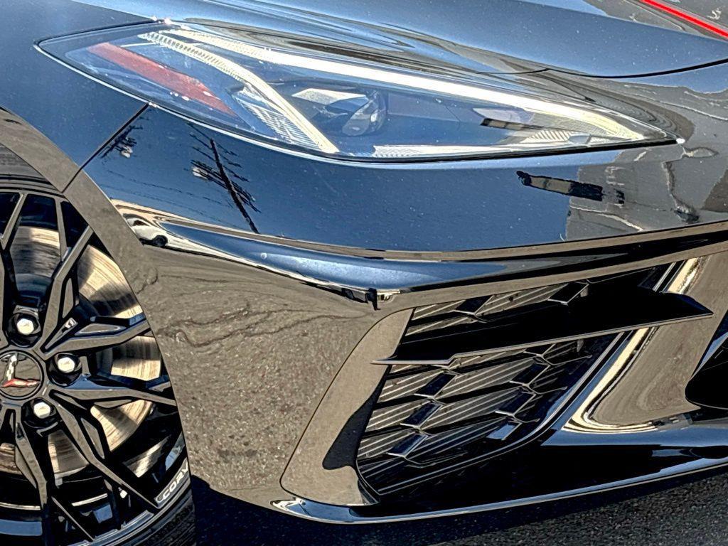 used 2023 Chevrolet Corvette car, priced at $78,000
