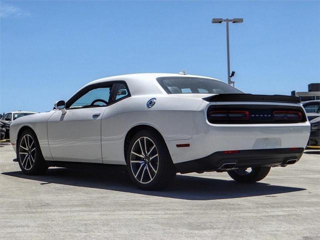 new 2023 Dodge Challenger car, priced at $32,920