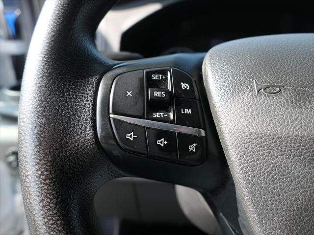 used 2023 Ford Transit-250 car, priced at $37,000