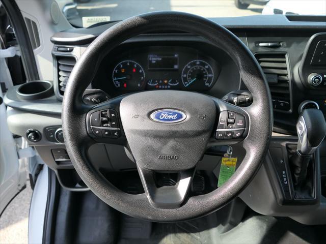 used 2023 Ford Transit-250 car, priced at $37,000
