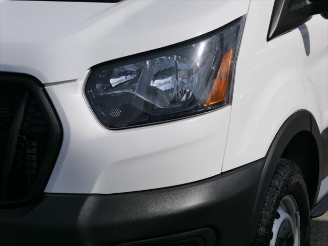 used 2023 Ford Transit-250 car, priced at $37,000