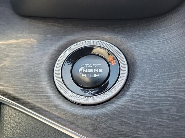 used 2024 Jeep Grand Cherokee car, priced at $48,500