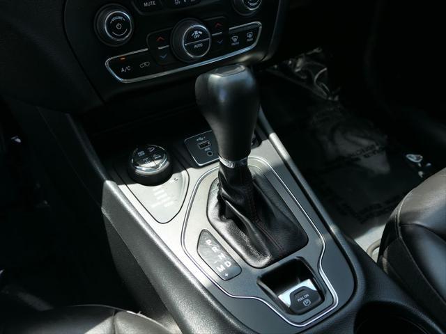 used 2022 Jeep Cherokee car, priced at $23,750