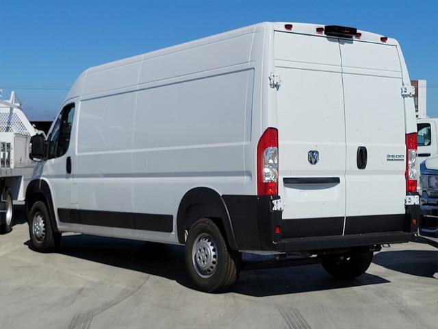 new 2024 Ram ProMaster 2500 car, priced at $50,199