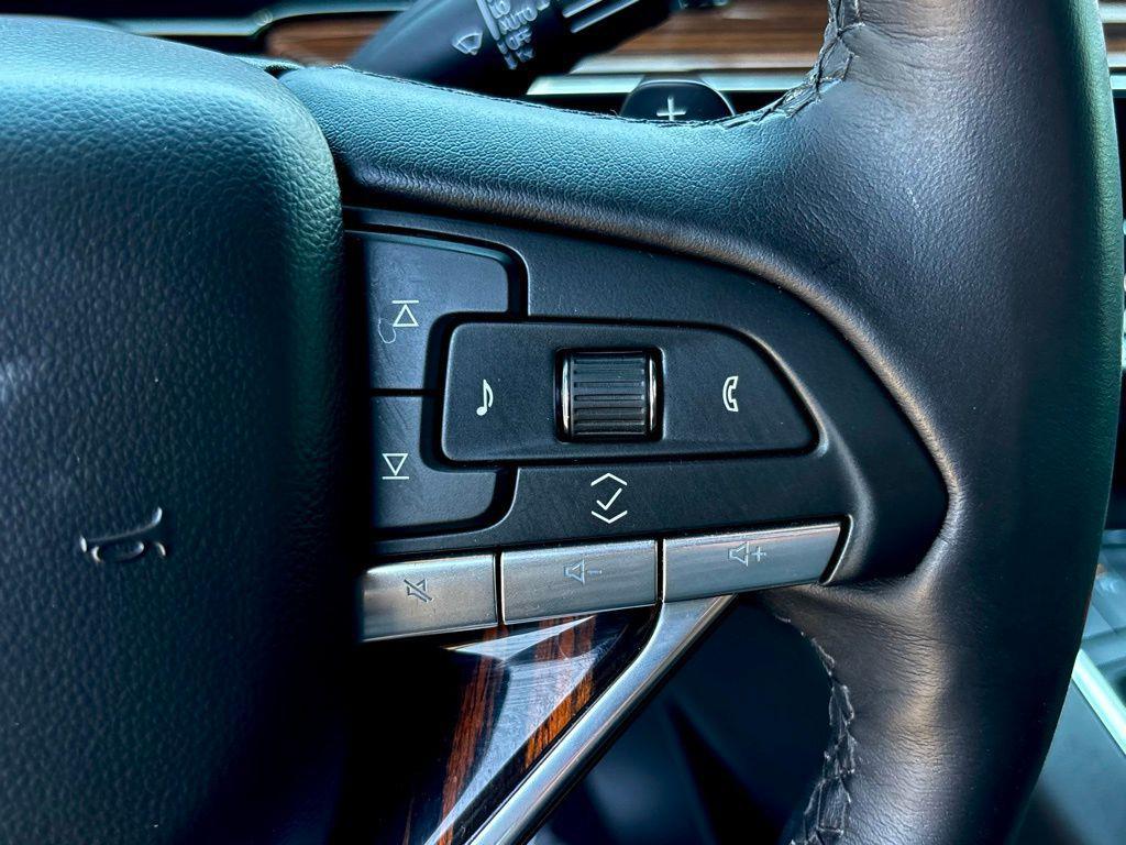 used 2024 Cadillac Escalade ESV car, priced at $84,500