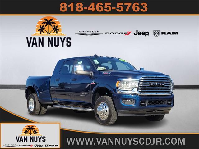 used 2023 Ram 3500 car, priced at $79,000