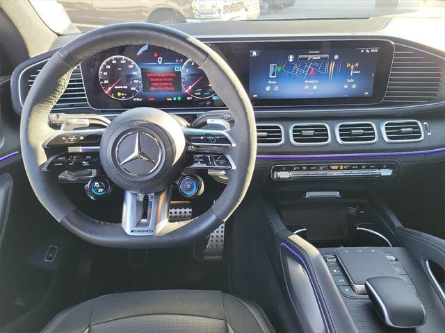 used 2024 Mercedes-Benz AMG GLE 53 car, priced at $82,000