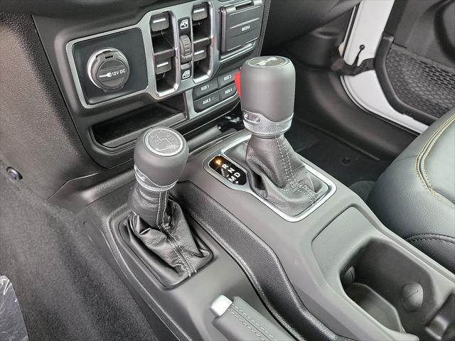 new 2025 Jeep Wrangler 4xe car, priced at $59,914