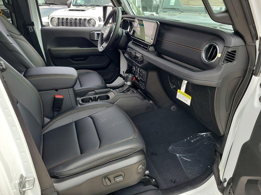 new 2025 Jeep Wrangler 4xe car, priced at $59,866