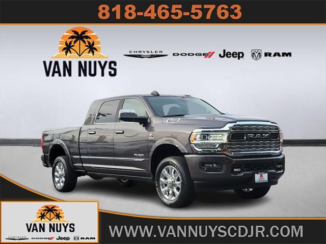 used 2022 Ram 2500 car, priced at $73,500