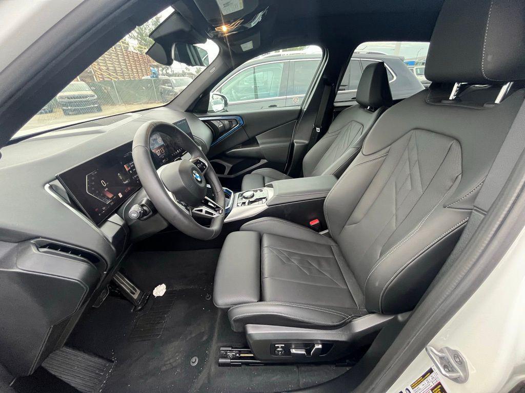 used 2025 BMW X3 car, priced at $57,000