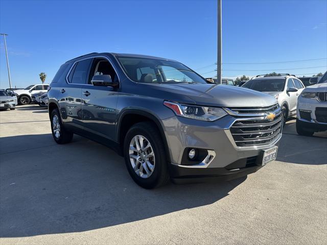 used 2019 Chevrolet Traverse car, priced at $22,000