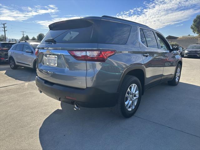 used 2019 Chevrolet Traverse car, priced at $22,000