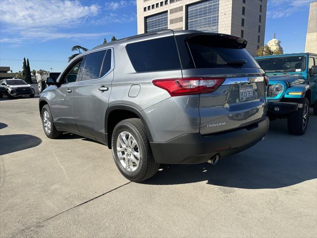 used 2019 Chevrolet Traverse car, priced at $22,000