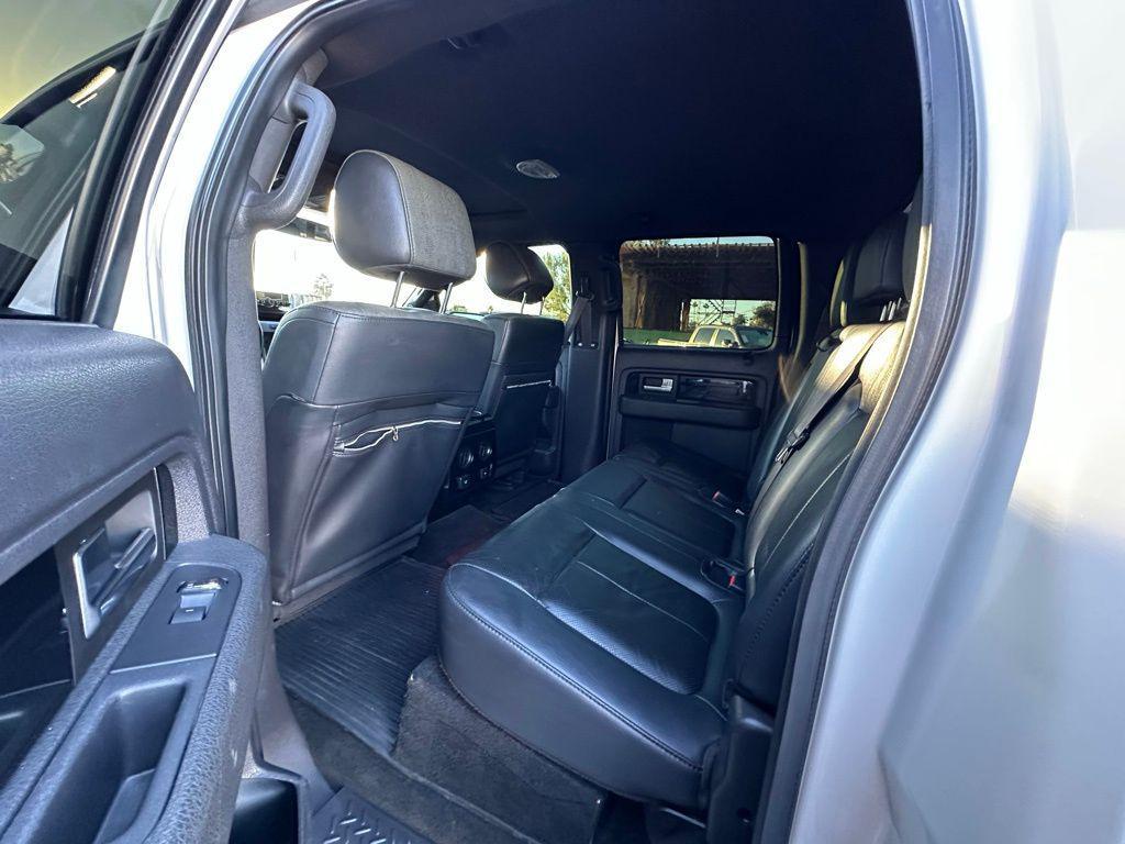 used 2012 Ford F-150 car, priced at $20,000