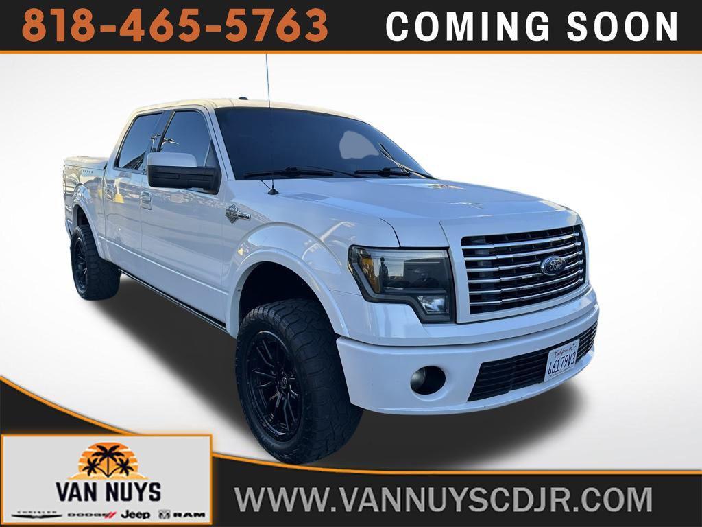 used 2012 Ford F-150 car, priced at $20,000