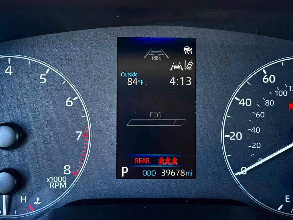 used 2024 Toyota Corolla car, priced at $20,500