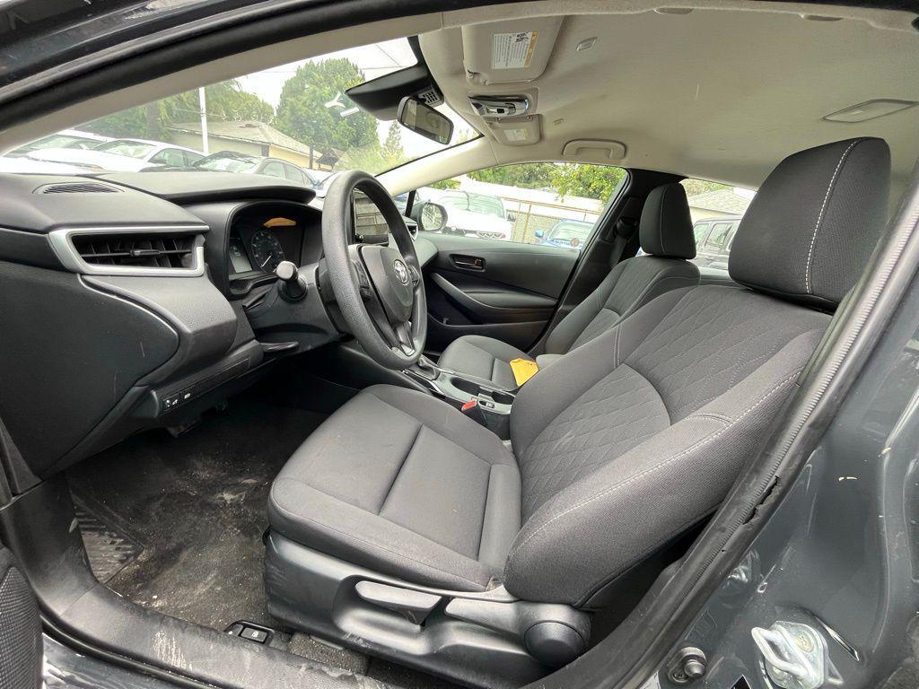 used 2024 Toyota Corolla car, priced at $19,800