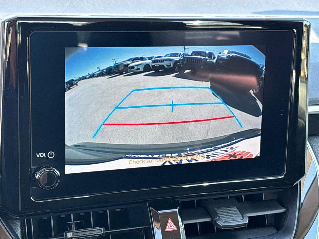 used 2024 Toyota Corolla car, priced at $20,500