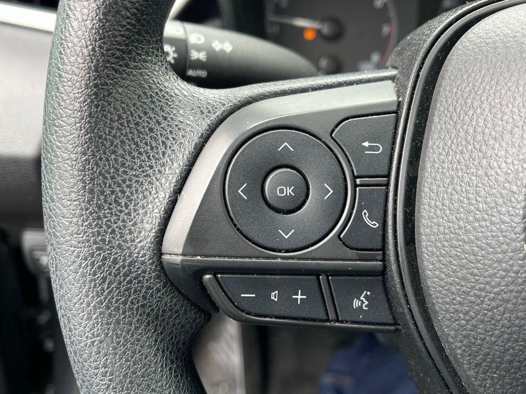 used 2024 Toyota Corolla car, priced at $19,800