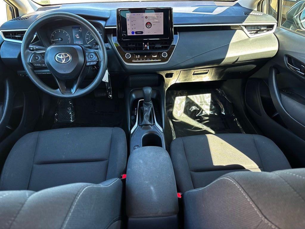 used 2024 Toyota Corolla car, priced at $20,500