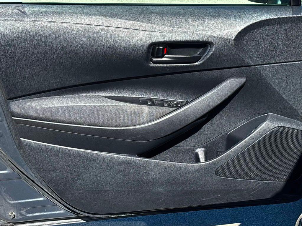 used 2024 Toyota Corolla car, priced at $20,500