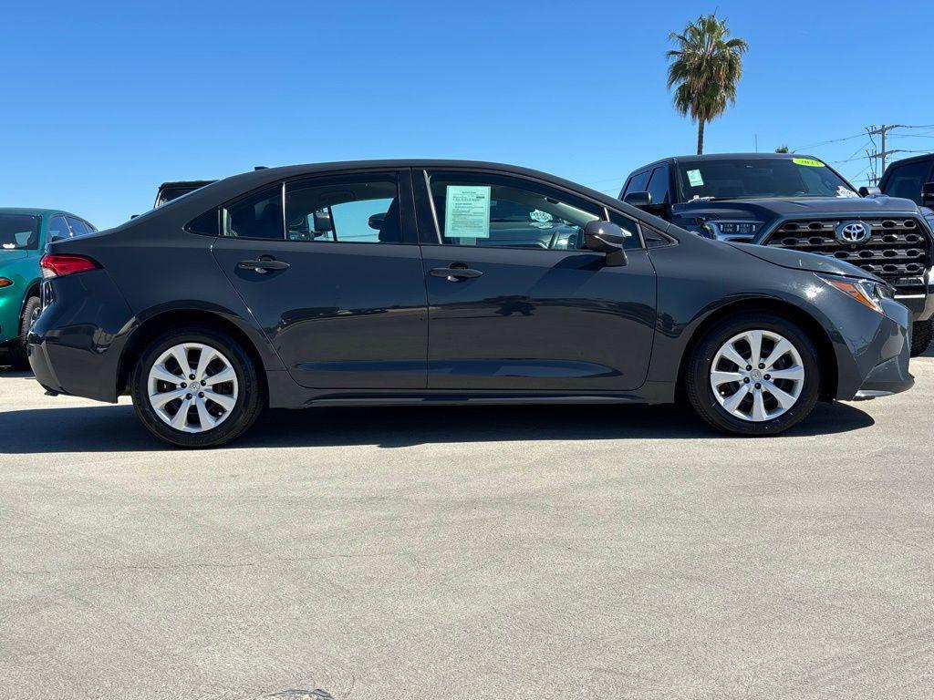 used 2024 Toyota Corolla car, priced at $20,500