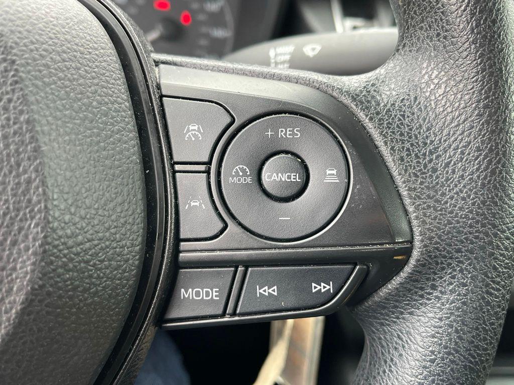 used 2024 Toyota Corolla car, priced at $19,800