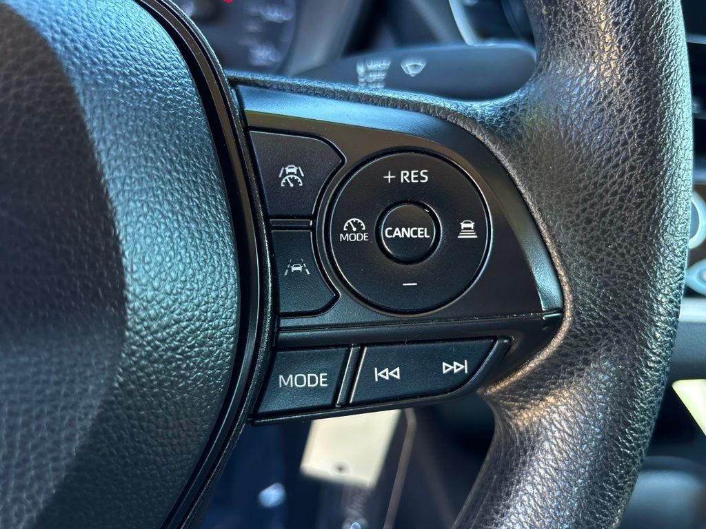 used 2024 Toyota Corolla car, priced at $20,500