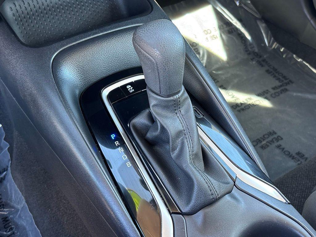 used 2024 Toyota Corolla car, priced at $20,500