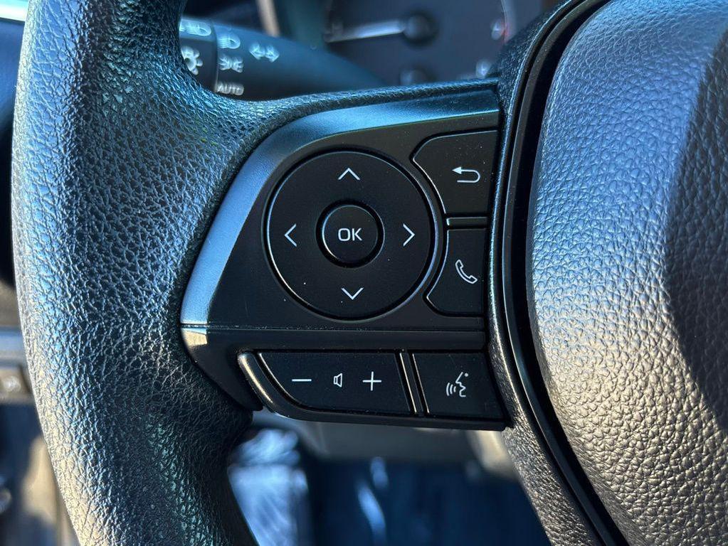 used 2024 Toyota Corolla car, priced at $20,500