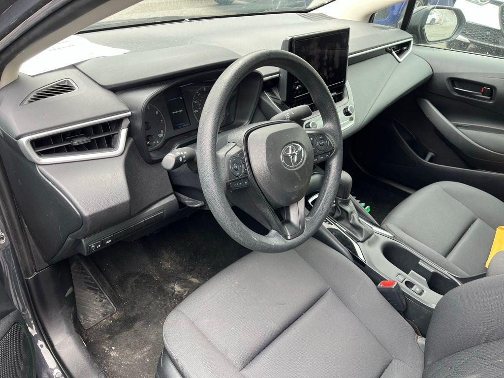used 2024 Toyota Corolla car, priced at $19,800