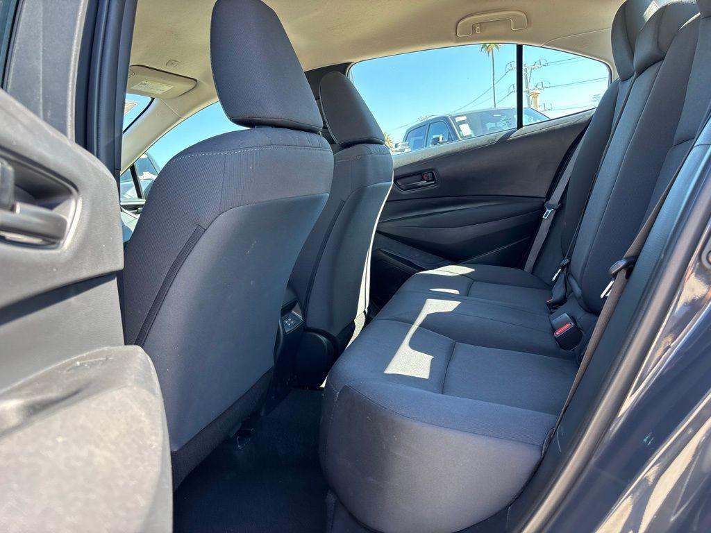 used 2024 Toyota Corolla car, priced at $20,500